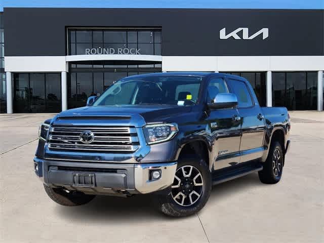 2020 Toyota Tundra Limited