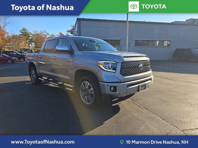 2020 Toyota Tundra Platinum