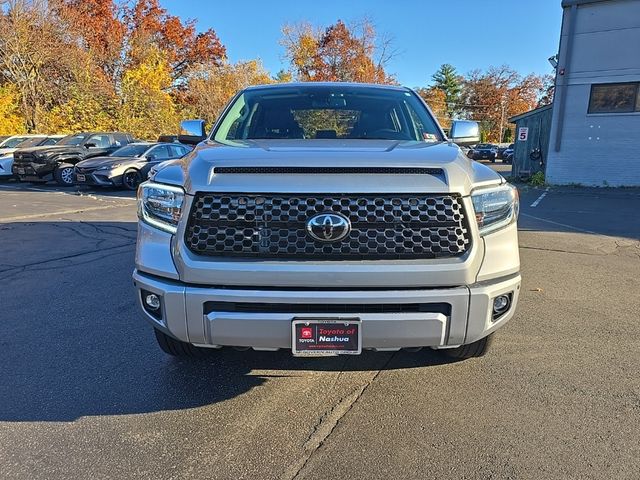 2020 Toyota Tundra Platinum