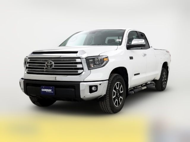 2020 Toyota Tundra Limited