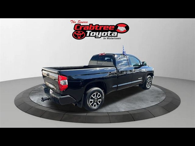 2020 Toyota Tundra Limited