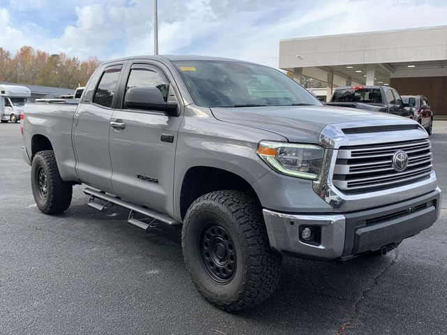 2020 Toyota Tundra Limited