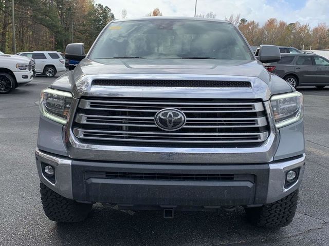 2020 Toyota Tundra Limited