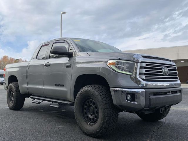 2020 Toyota Tundra Limited