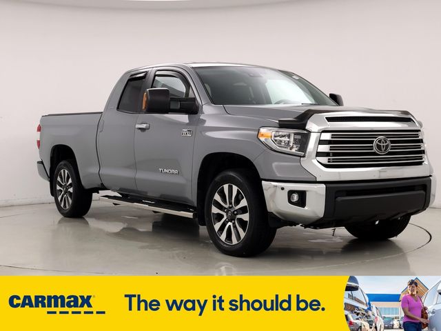 Used 2020 Toyota Tundra Limited For Sale in Greenville, SC | Capital ...