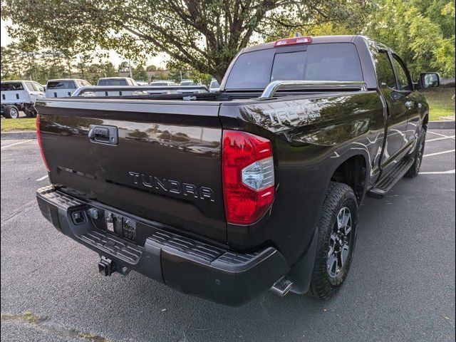 2020 Toyota Tundra Limited