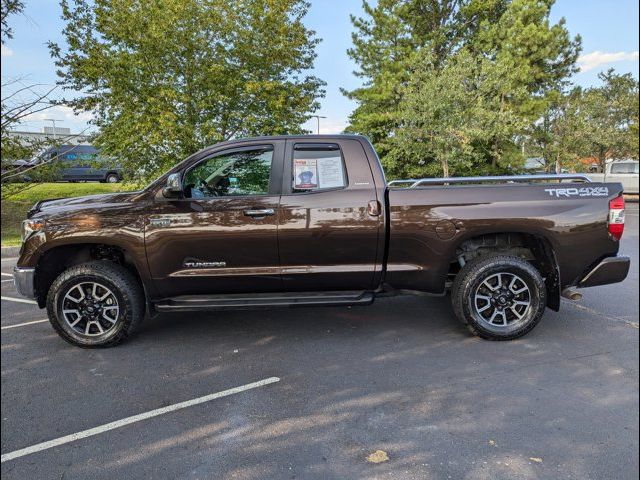 2020 Toyota Tundra Limited