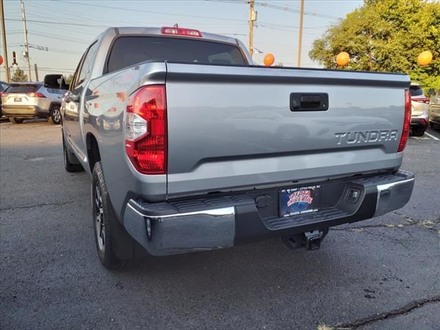 2020 Toyota Tundra 