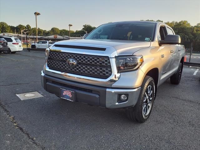 2020 Toyota Tundra 