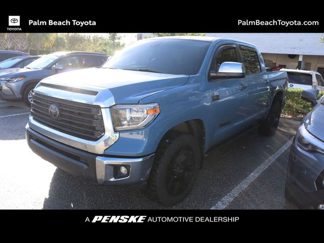 2020 Toyota Tundra Limited