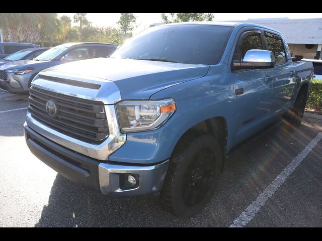 2020 Toyota Tundra Limited