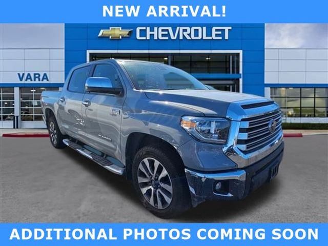 2020 Toyota Tundra Limited