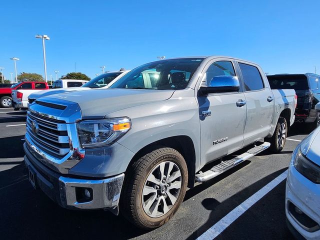 2020 Toyota Tundra Limited