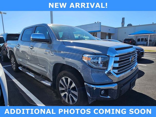 2020 Toyota Tundra Limited