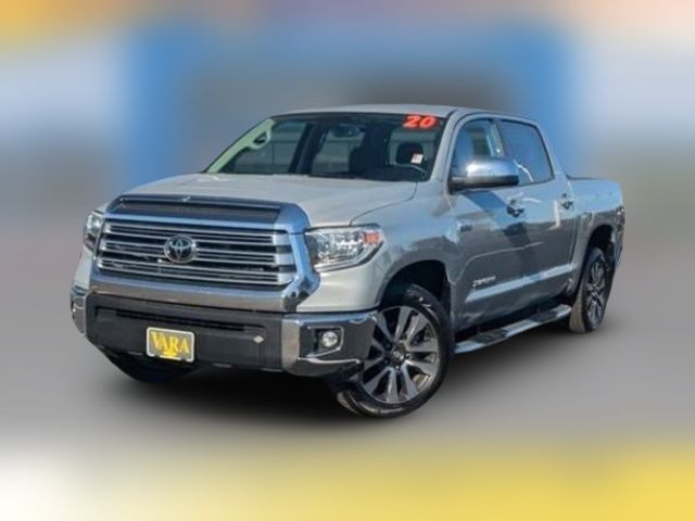 2020 Toyota Tundra Limited