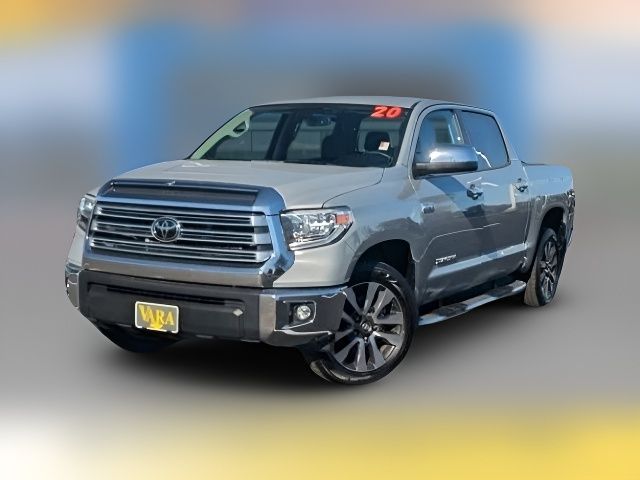 2020 Toyota Tundra Limited