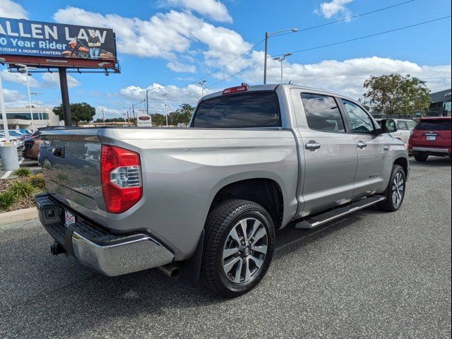 2020 Toyota Tundra Limited