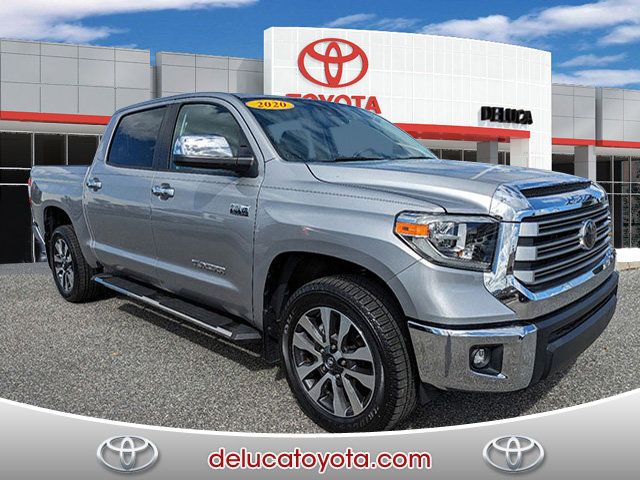 2020 Toyota Tundra Limited