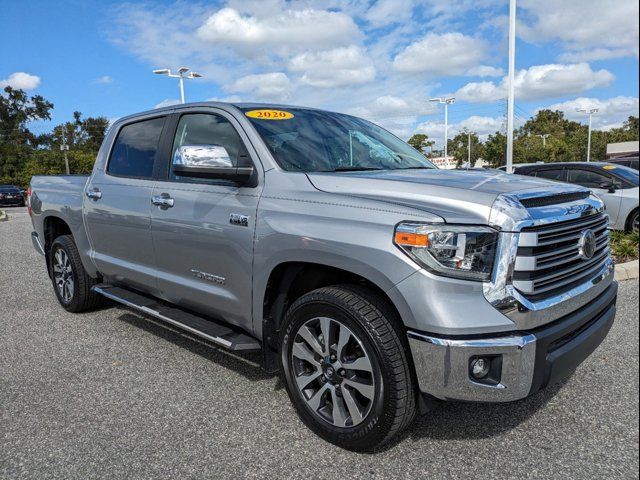 2020 Toyota Tundra Limited