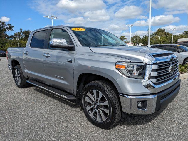 2020 Toyota Tundra Limited