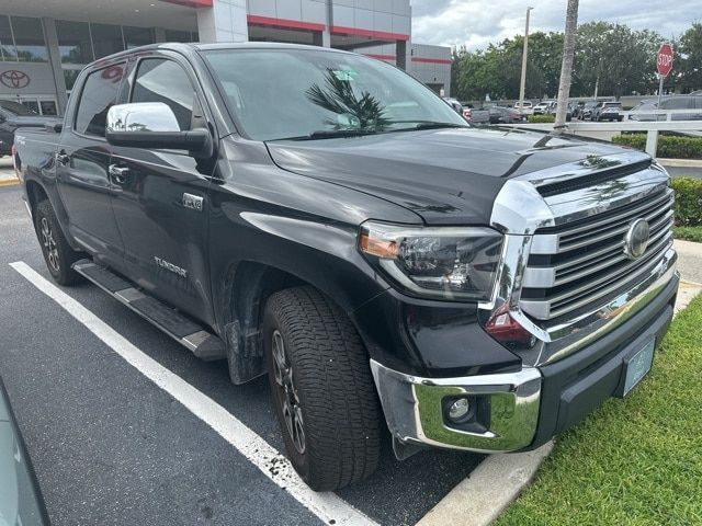 2020 Toyota Tundra Limited