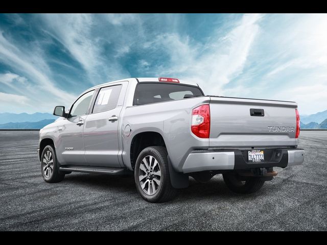 2020 Toyota Tundra Limited