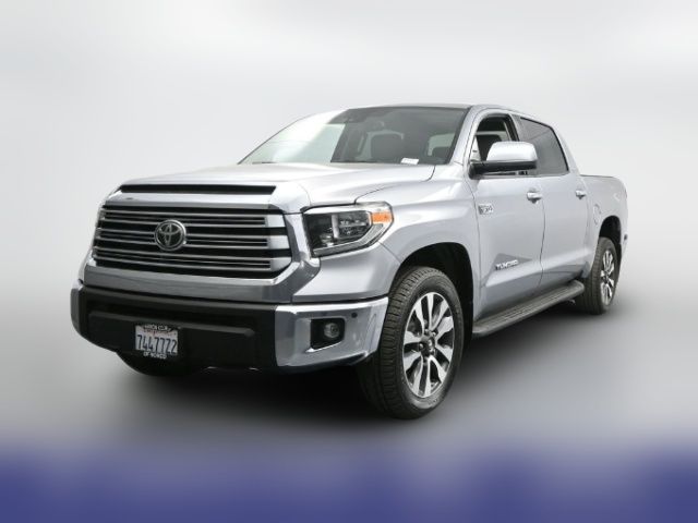 2020 Toyota Tundra Limited