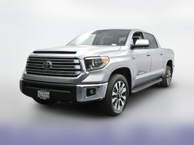 2020 Toyota Tundra Limited