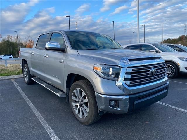 2020 Toyota Tundra Limited