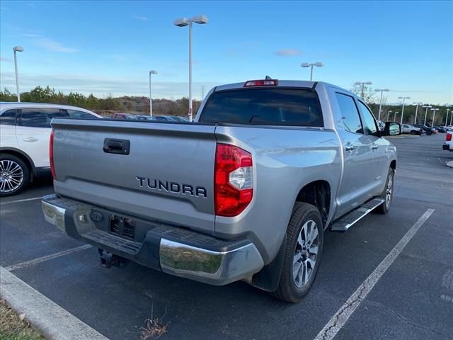 2020 Toyota Tundra Limited