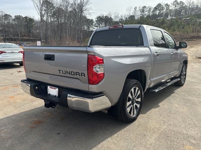 2020 Toyota Tundra Limited