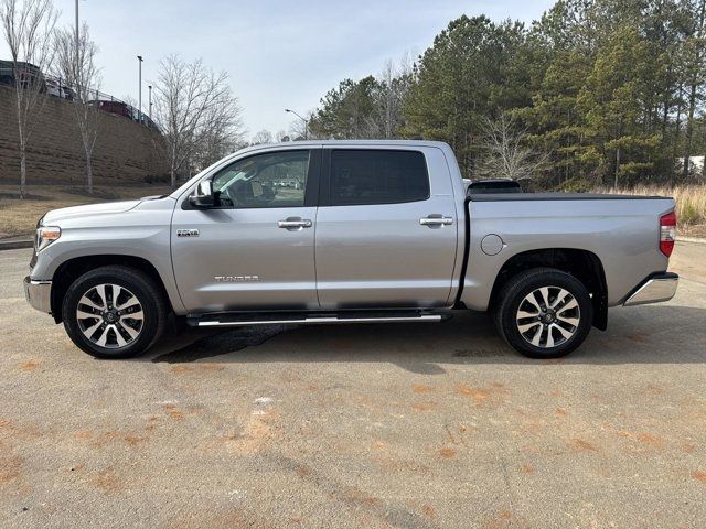 2020 Toyota Tundra Limited