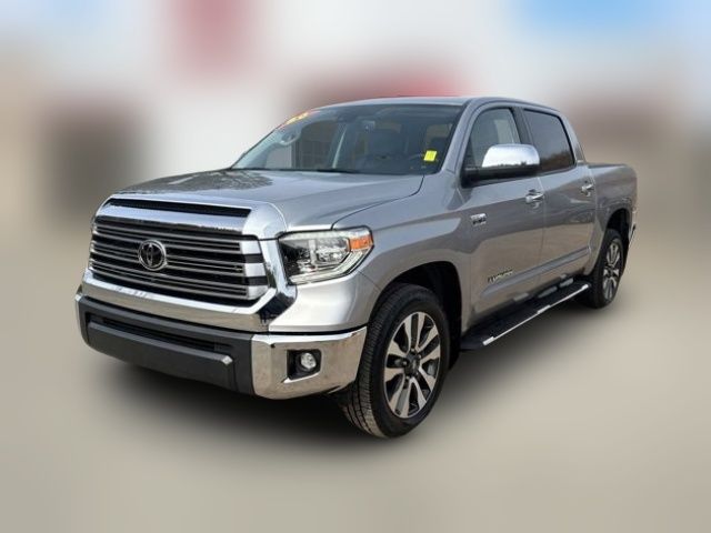 2020 Toyota Tundra Limited