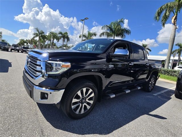 2020 Toyota Tundra Limited