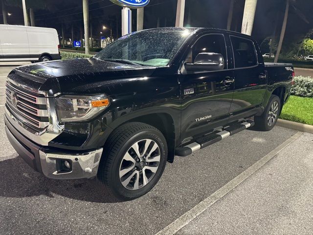 2020 Toyota Tundra Limited