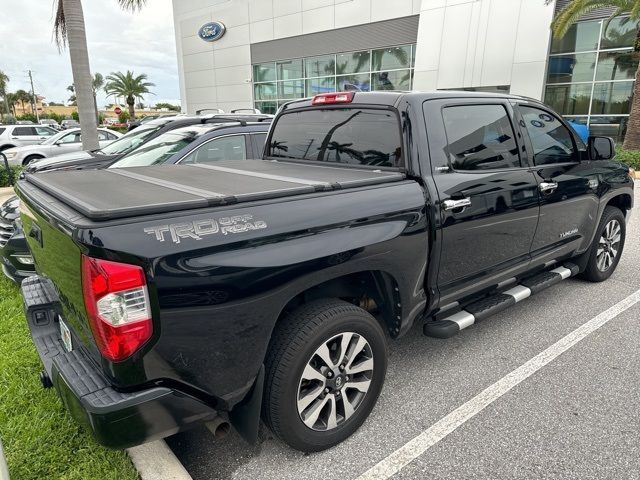 2020 Toyota Tundra Limited