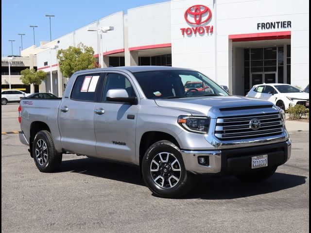 2020 Toyota Tundra Limited