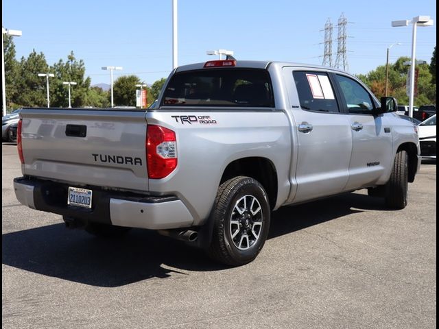 2020 Toyota Tundra Limited