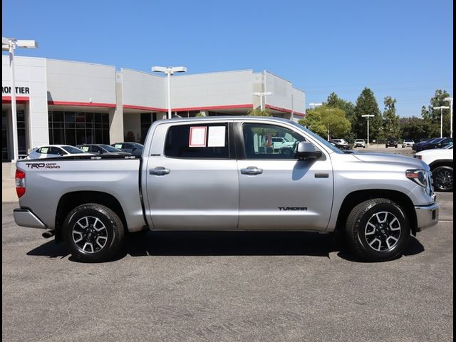 2020 Toyota Tundra Limited