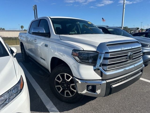 2020 Toyota Tundra Limited