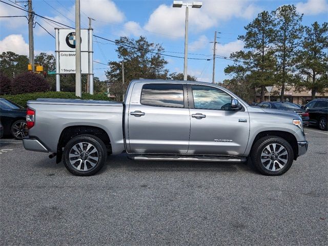 2020 Toyota Tundra Limited