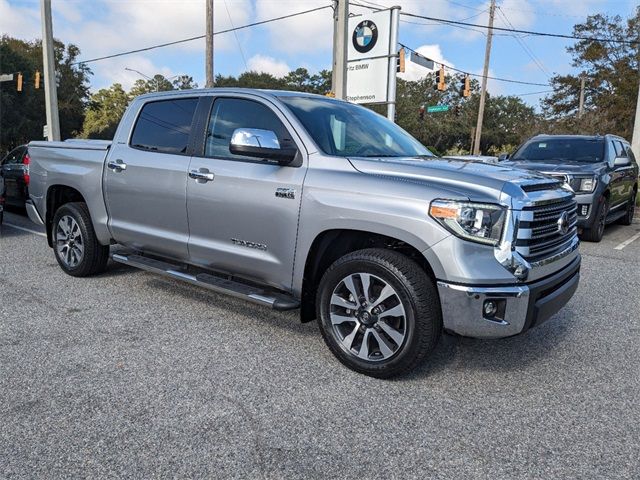 2020 Toyota Tundra Limited