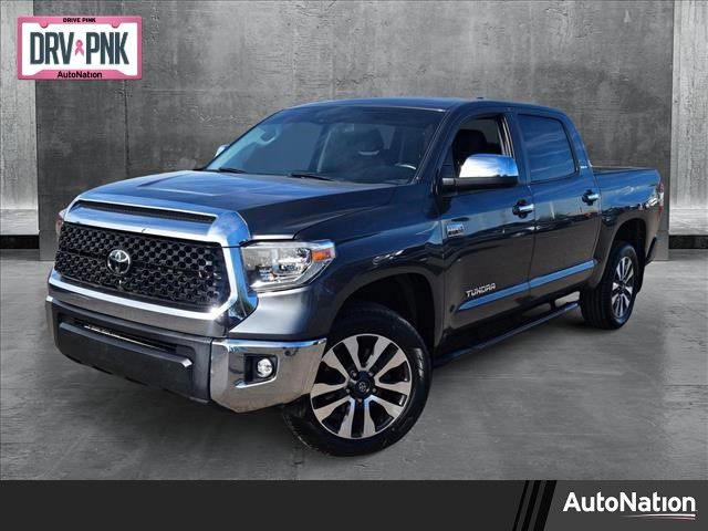 2020 Toyota Tundra Limited