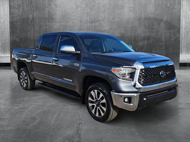 2020 Toyota Tundra Limited