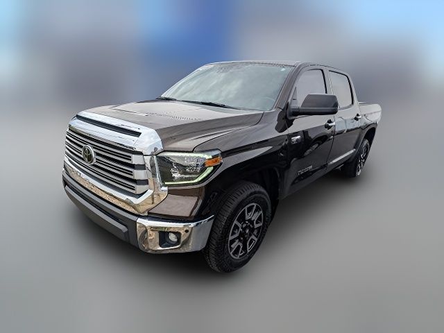 2020 Toyota Tundra Limited