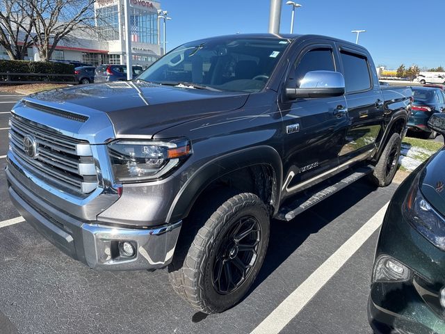 2020 Toyota Tundra Limited