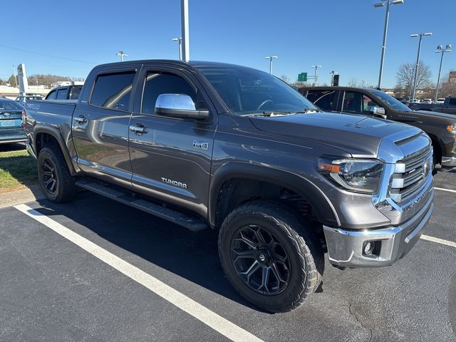 2020 Toyota Tundra Limited