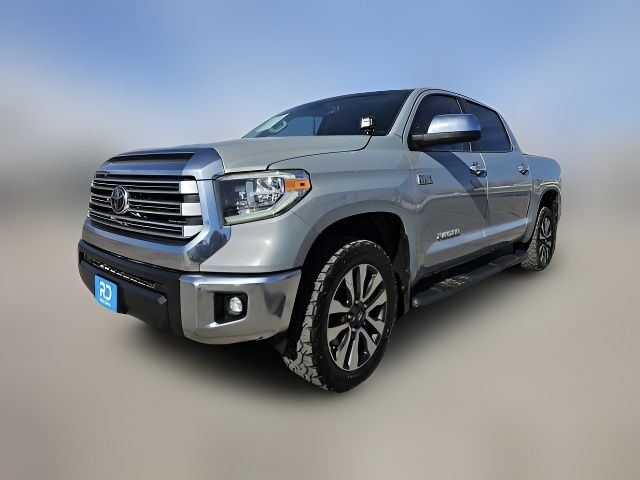 2020 Toyota Tundra Limited