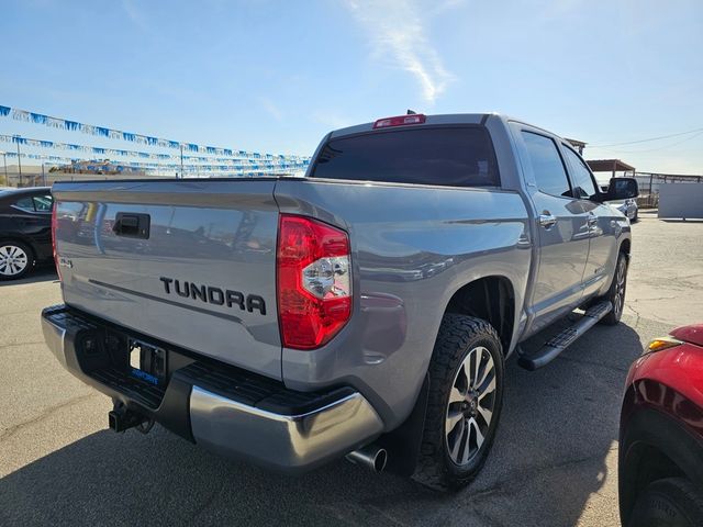 2020 Toyota Tundra Limited