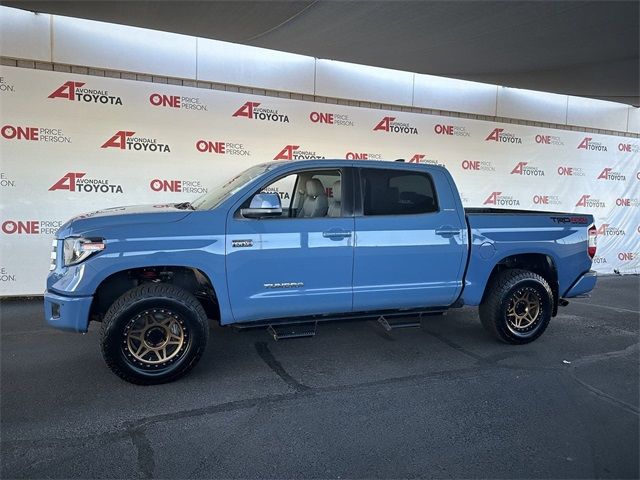 2020 Toyota Tundra Limited